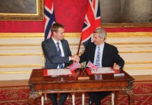 Strengthening Energy Cooperation with UK